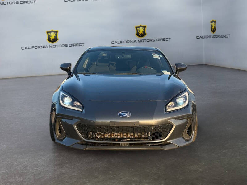 2023 Subaru BRZ Premium