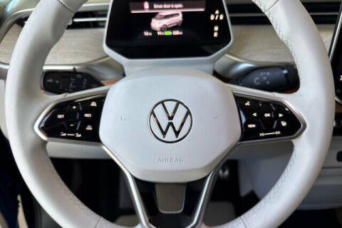 2025 Volkswagen ID. Buzz 1st Edition 4Motion