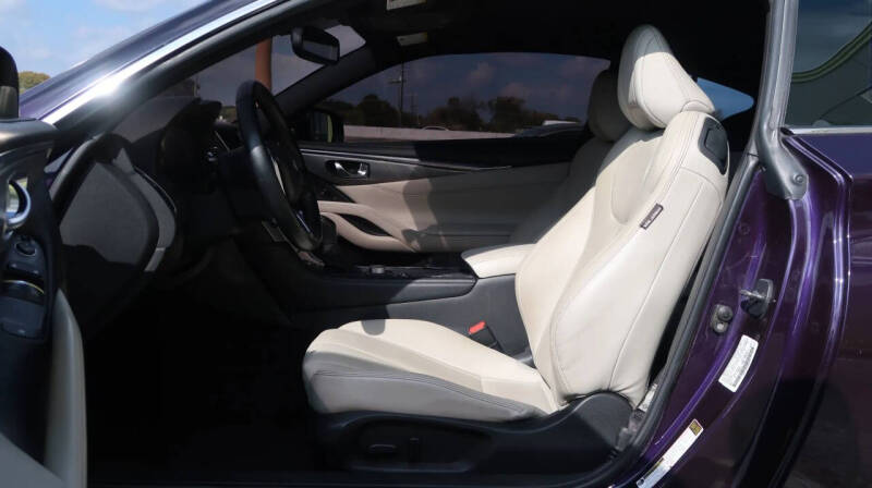 2017 Infiniti Q60 3.0T Premium