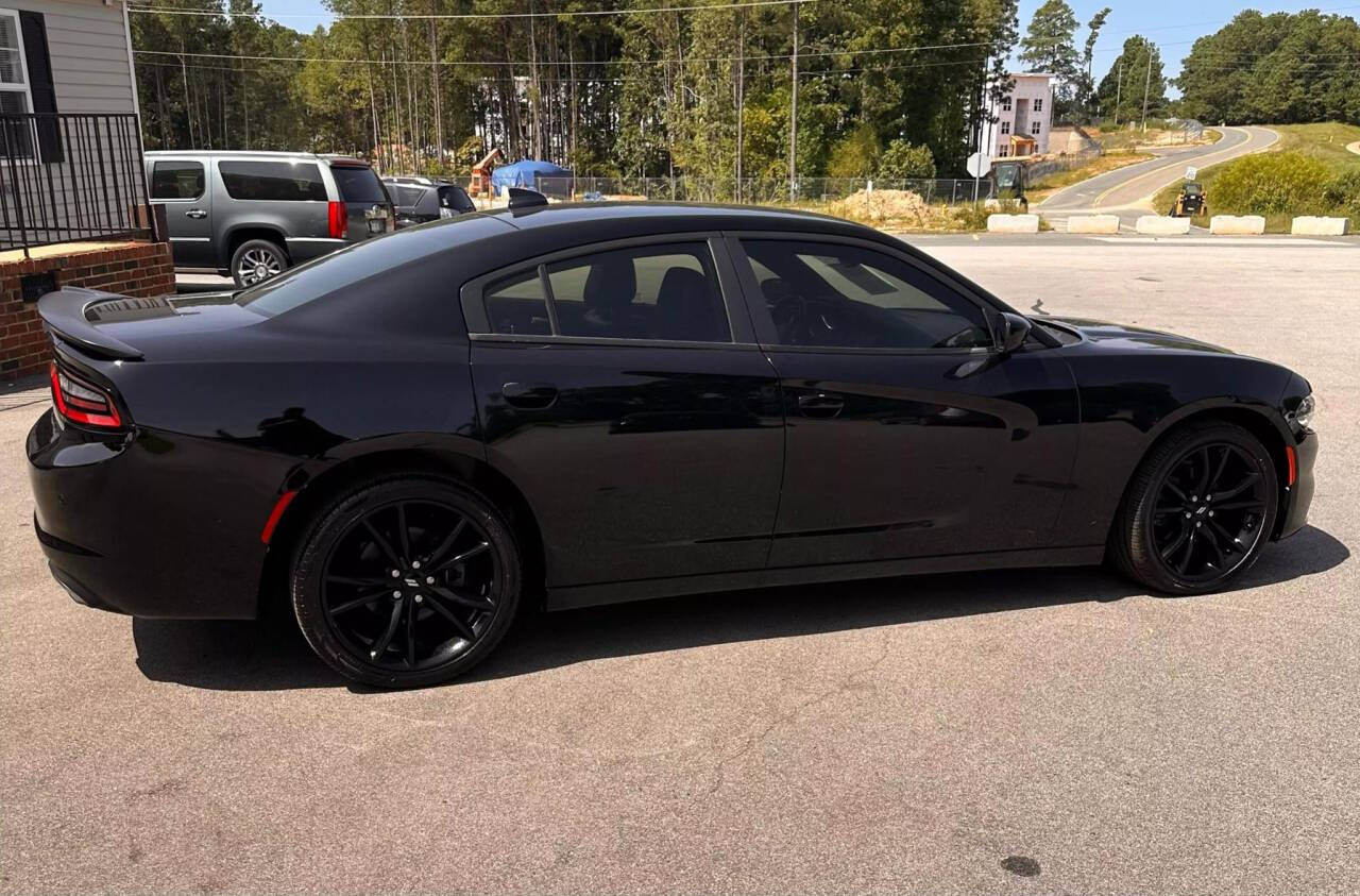 2018 Dodge Charger for sale at Next Car Imports in Raleigh, NC