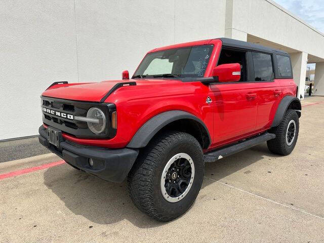 2023 Ford Bronco Outer Banks Advanced