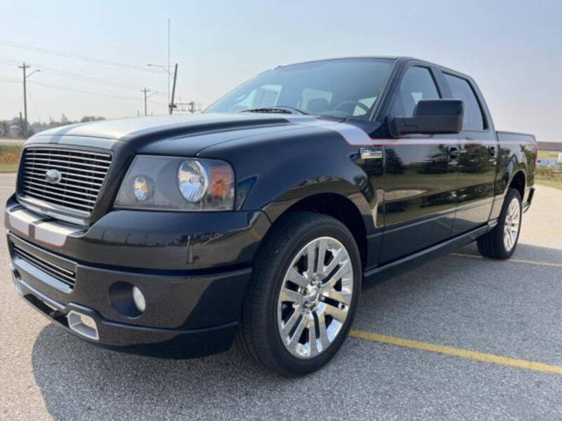 2008 Ford F-150 60th Anniversary's photo