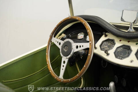 1954 MG TF