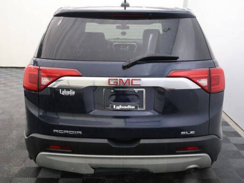 2017 GMC Acadia SLE-1