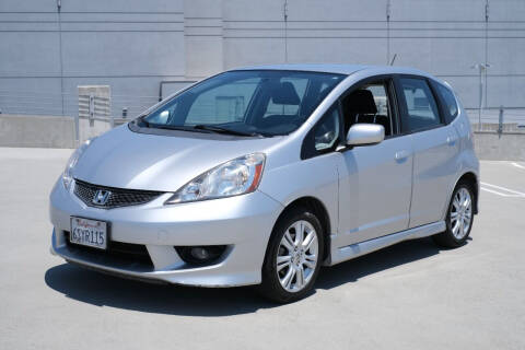 2011 Honda Fit for sale at HOUSE OF JDMs - Sports Plus Motor Group in Sunnyvale CA