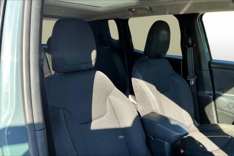 2018 Jeep Renegade Altitude