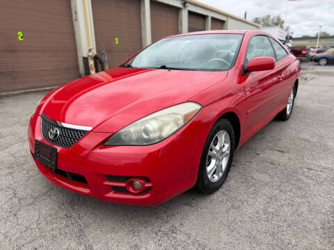 2007 Toyota Camry Solara