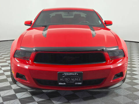 2011 Ford Mustang V6 Premium