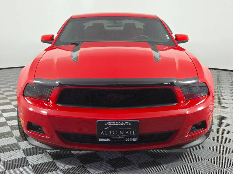 2011 Ford Mustang V6 Premium