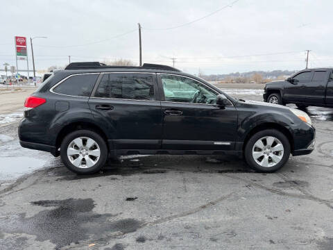 2011 Subaru Outback 2.5i Premium