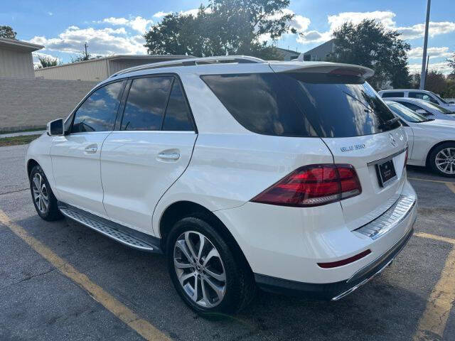 2017 Mercedes-Benz GLE GLE 350