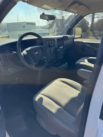 2014 Chevrolet Express 2500