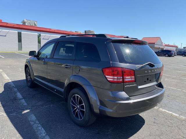 2018 Dodge Journey SE