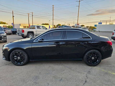 2022 Mercedes-Benz A-Class A 220