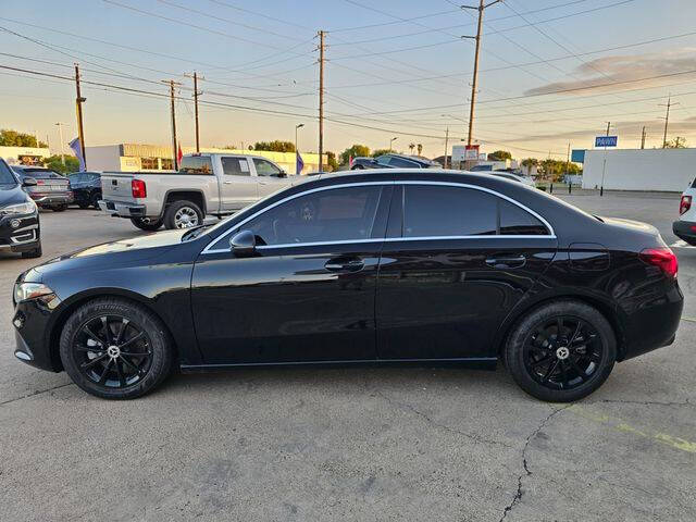 2022 Mercedes-Benz A-Class A 220