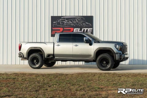 2024 GMC Sierra 2500HD for sale at RP Elite Motors in Springtown TX