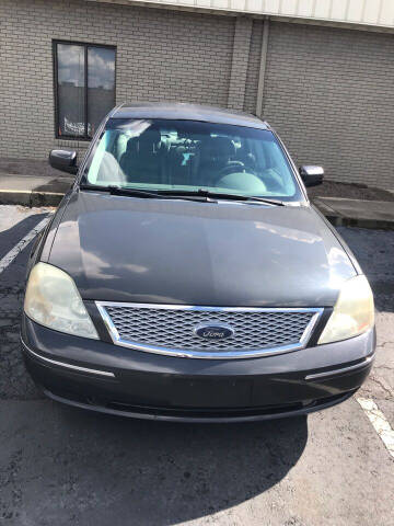 2007 Ford Five Hundred for sale at ZZZZ & Me Inc in Charlotte NC