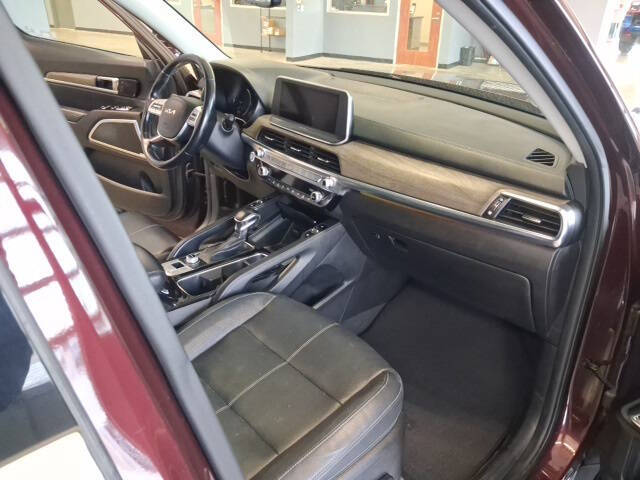 2022 Kia Telluride SX