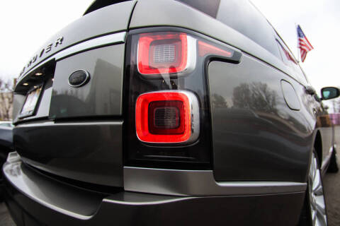 2018 Land Rover Range Rover Autobiography LWB