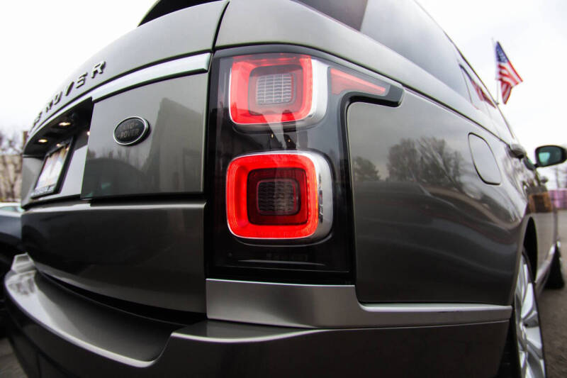 2018 Land Rover Range Rover Autobiography LWB