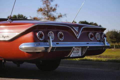 1961 Chevrolet Impala