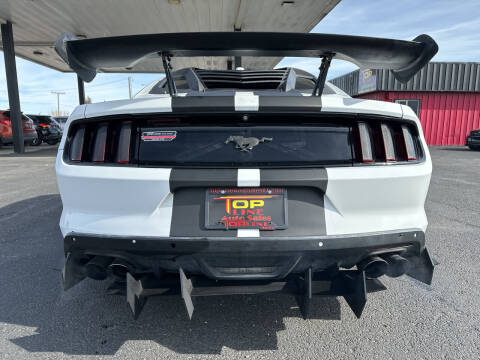 2016 Ford Mustang EcoBoost Premium