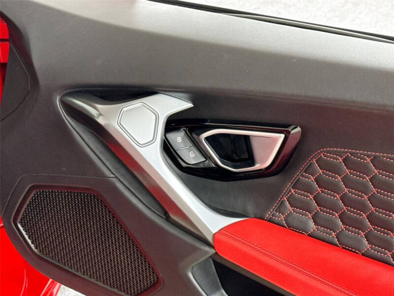 2018 Lamborghini Huracan LP 580-2 Spyder