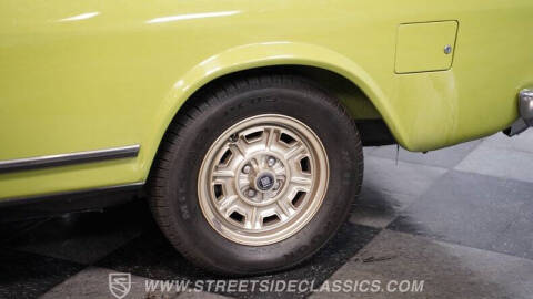 1974 FIAT 124 Spider