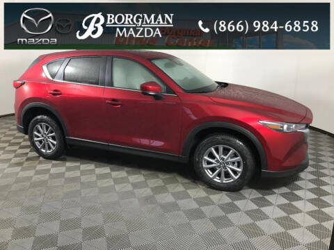 2023 Mazda CX-5 for sale at Everyone's Financed At Borgman in Grandville MI