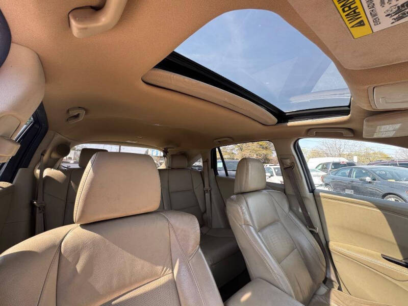 2015 Acura RDX w/Tech