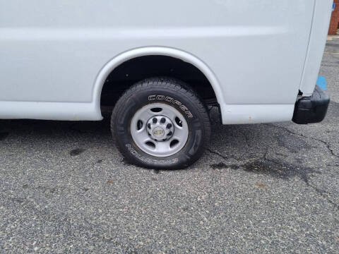 2009 Chevrolet Express 2500