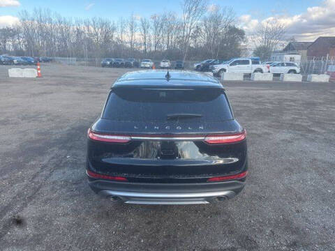 2024 Lincoln Corsair Premiere