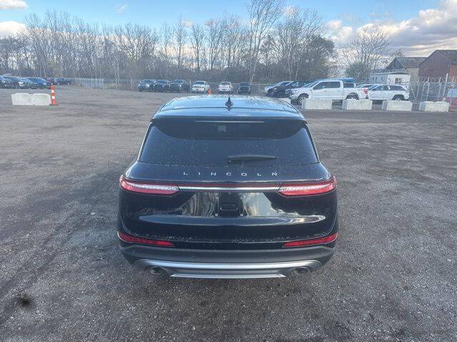 2024 Lincoln Corsair Premiere