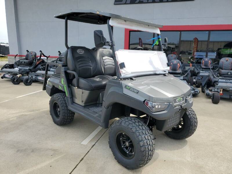 2021 ENVY NEIGHBORHOOD VEHICLE for sale at Rock Auto & Marine in Searcy AR