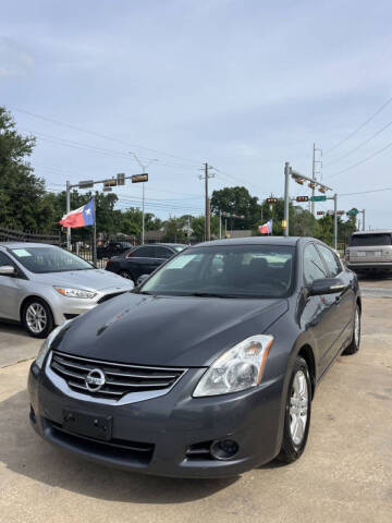 2012 Nissan Altima