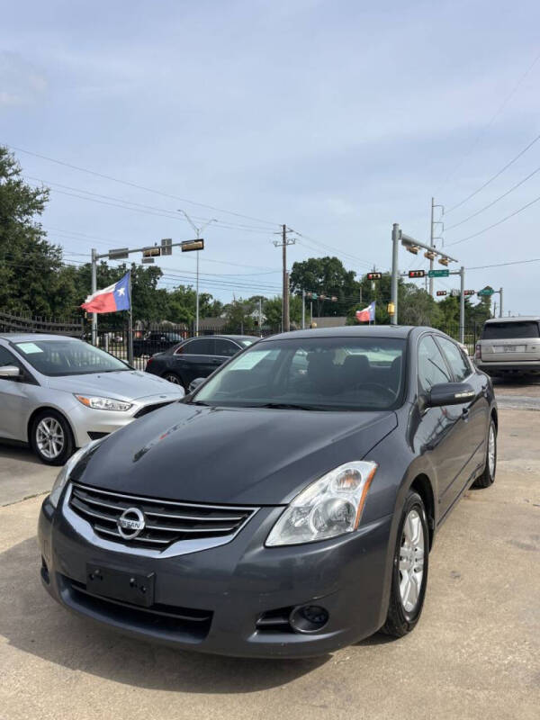 2012 Nissan Altima