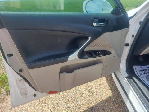 2010 Lexus IS 250