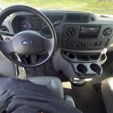 2013 Ford E-Series E-250