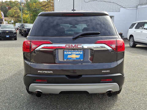 2018 GMC Acadia SLE-1