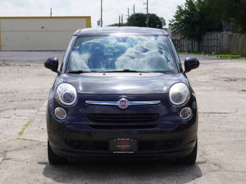 2014 FIAT 500L Pop
