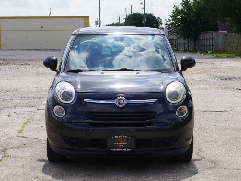 2014 FIAT 500L Pop