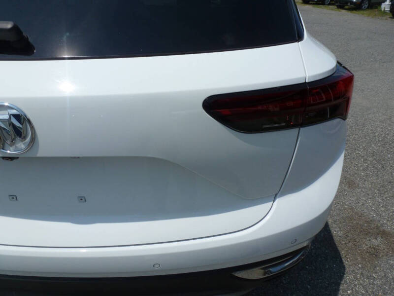2021 Buick Envision Preferred