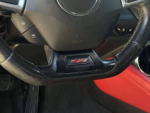 2021 Chevrolet Camaro SS