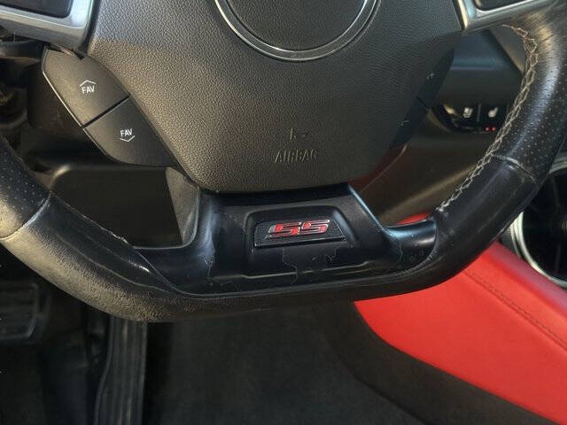 2021 Chevrolet Camaro SS