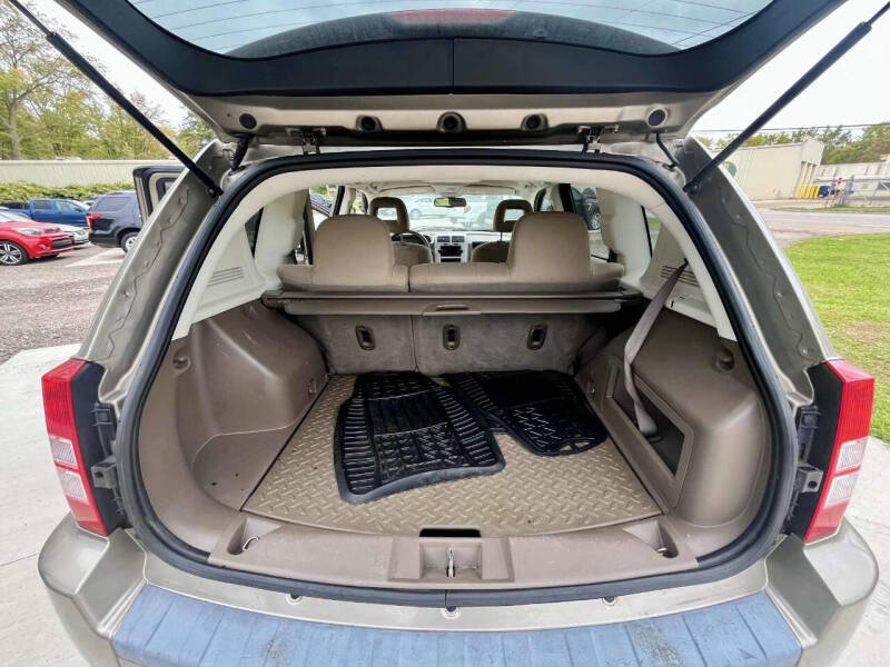 2008 Jeep Compass Sport