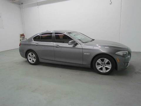 2011 BMW 5 Series 528i