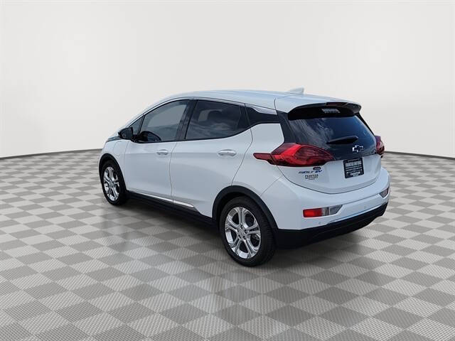 2019 Chevrolet Bolt EV LT