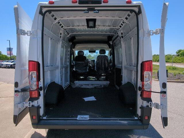 2026 RAM ProMaster