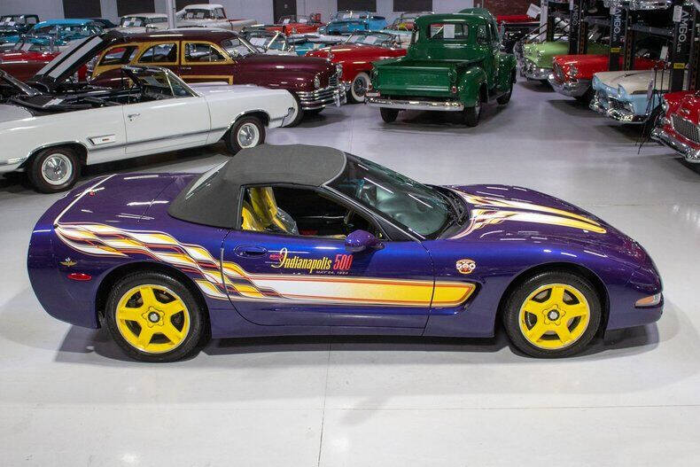 1998 Chevrolet Corvette