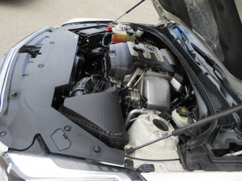 2013 Cadillac ATS 2.0T Performance